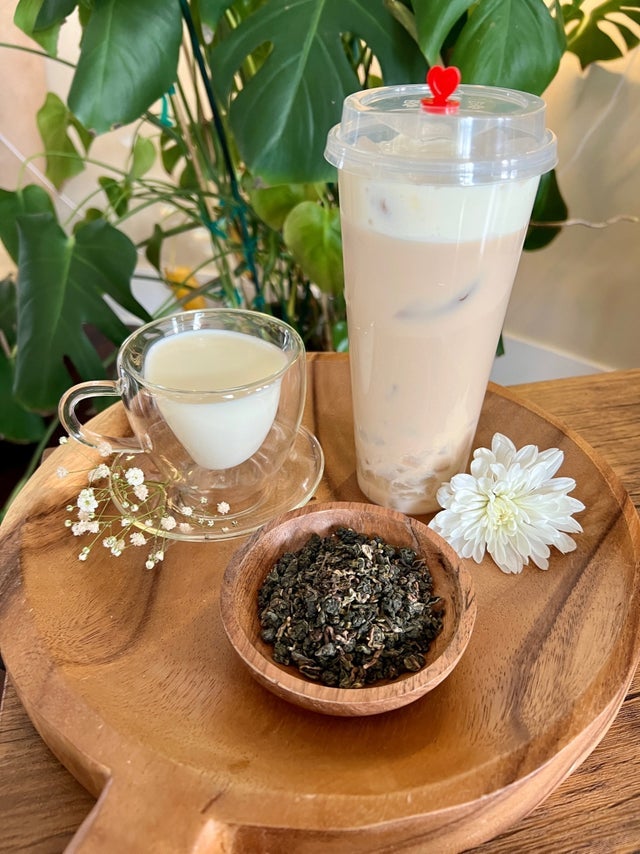 milk-tea♡ Order Online | Tobi's Tea
